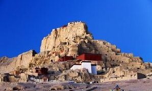 土林-古格風景區 土林-古格風景區