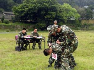 邊防指揮專業 邊防指揮專業