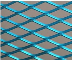 皓圓六角鋼板網