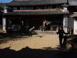 孟伏自然村 孟伏自然村