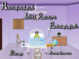 醫院加護病房逃脫 醫院加護病房逃脫