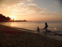 東炮台海濱風景區