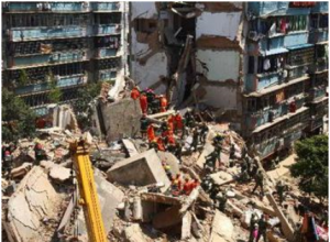 中國式塌樓 中國式塌樓