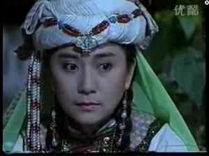 書劍恩仇錄[1992年台灣華視何家勁主演版電視劇]