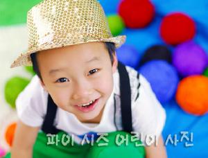 雙魚座兒童攝影