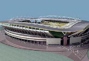 南非世界盃彼得-莫卡巴球場