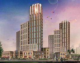 中海萬錦城 中海萬錦城