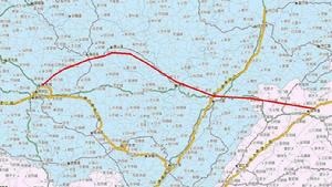 南梁高速 南梁高速