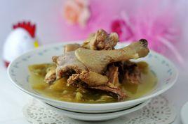 酸菜燉鴨子 酸菜燉鴨子