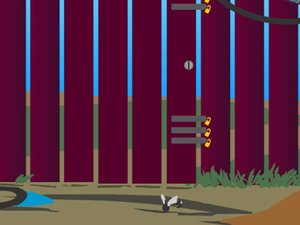 逃出馬舍 逃出馬舍