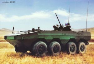 中國NV-1型裝甲車 中國NV-1型裝甲車