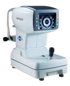 RM-9000電腦驗光儀