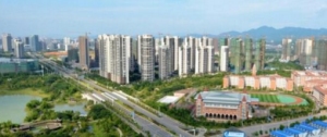 章江新區