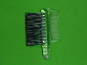 （圖）時尚眉梳