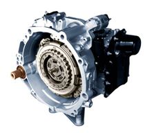 DCT雙離合自動變速器