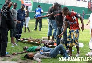 3·29象牙海岸經濟首都踩踏事件