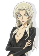 柯南[同名漫畫改編的長篇推理動畫]