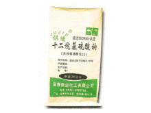 十二烷基硫酸鈉