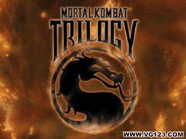 真人快打三部曲 真人快打三部曲