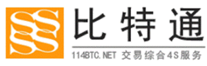 比特通logo