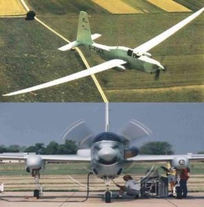 德國埃格雷特偵察機 德國埃格雷特偵察機