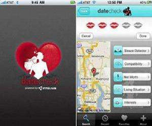 約會對象檢測器 約會對象檢測器