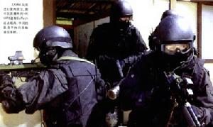 希臘反恐特種作戰部隊