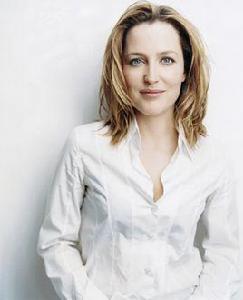 Gillian Anderson Gillian Anderson