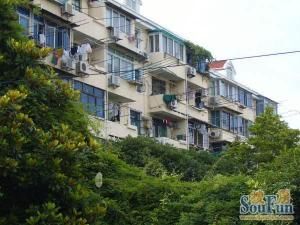 昌四小區 昌四小區