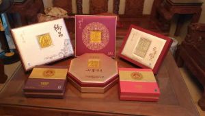 豬母月餅相關產品