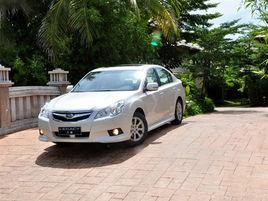 斯巴魯力獅 斯巴魯力獅