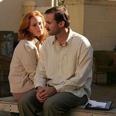 《再見巴法納》劇照