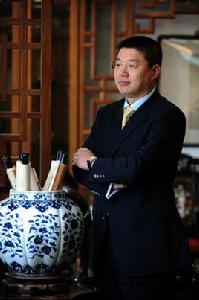 湯亮[奧盛集團董事長]