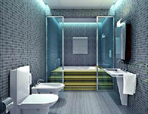 水電改造後的效果圖