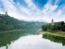 福建漳平天台國家森林公園