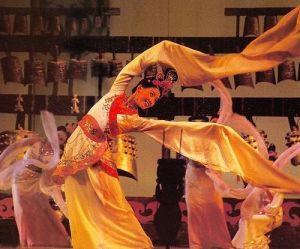 西周雅樂舞蹈 西周雅樂舞蹈