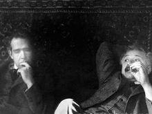 玻爾與愛因斯坦