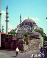 蘇蕾曼清真寺 蘇蕾曼清真寺