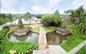 美榔雙塔 美榔雙塔