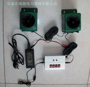 智慧型語音驅鳥器