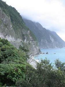 蘇花公路清水斷崖