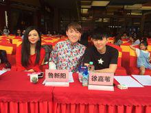 南寧加油美少女