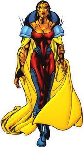 XMEN[美國漫威漫畫旗下的超級英雄團隊]