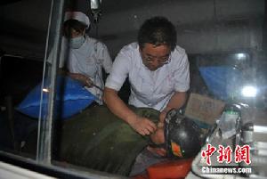 山西盛平煤業洪水灌井事故 山西盛平煤業洪水灌井事故