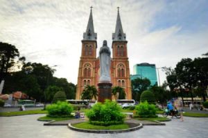 西貢王公聖母教堂