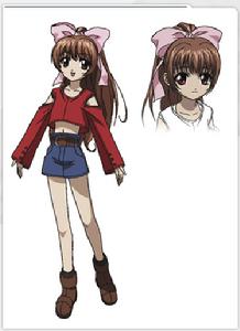 《蒼之瞳的少女》