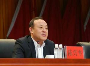 陳興平[大慶市肇州縣委書記]