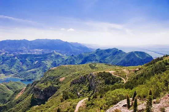 中國這17座山,你應該去走一走!