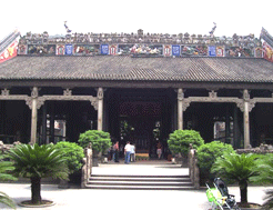 陳宏謀家祠 陳宏謀家祠