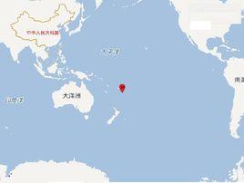 1·27斐濟群島地震 1·27斐濟群島地震